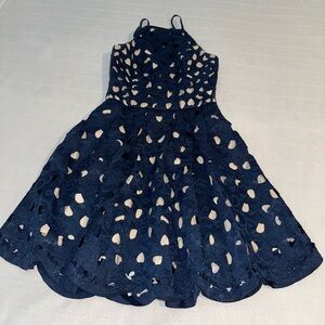 LUXXEL mini dress, size S
